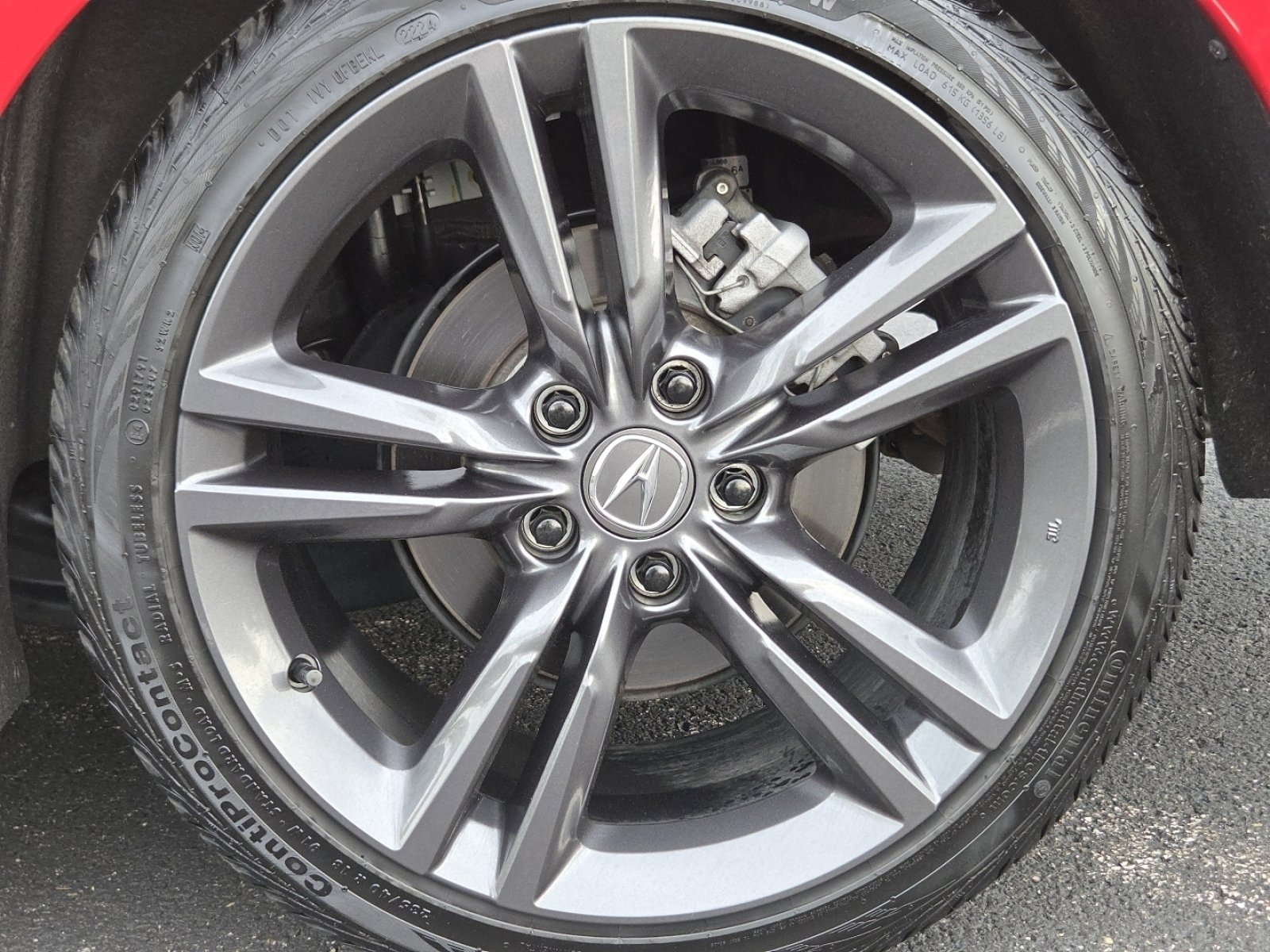 Used 2025 Acura Integra A-Spec FWD image 13