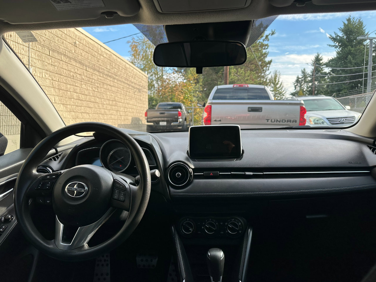 Used 2016 Scion iA image 13