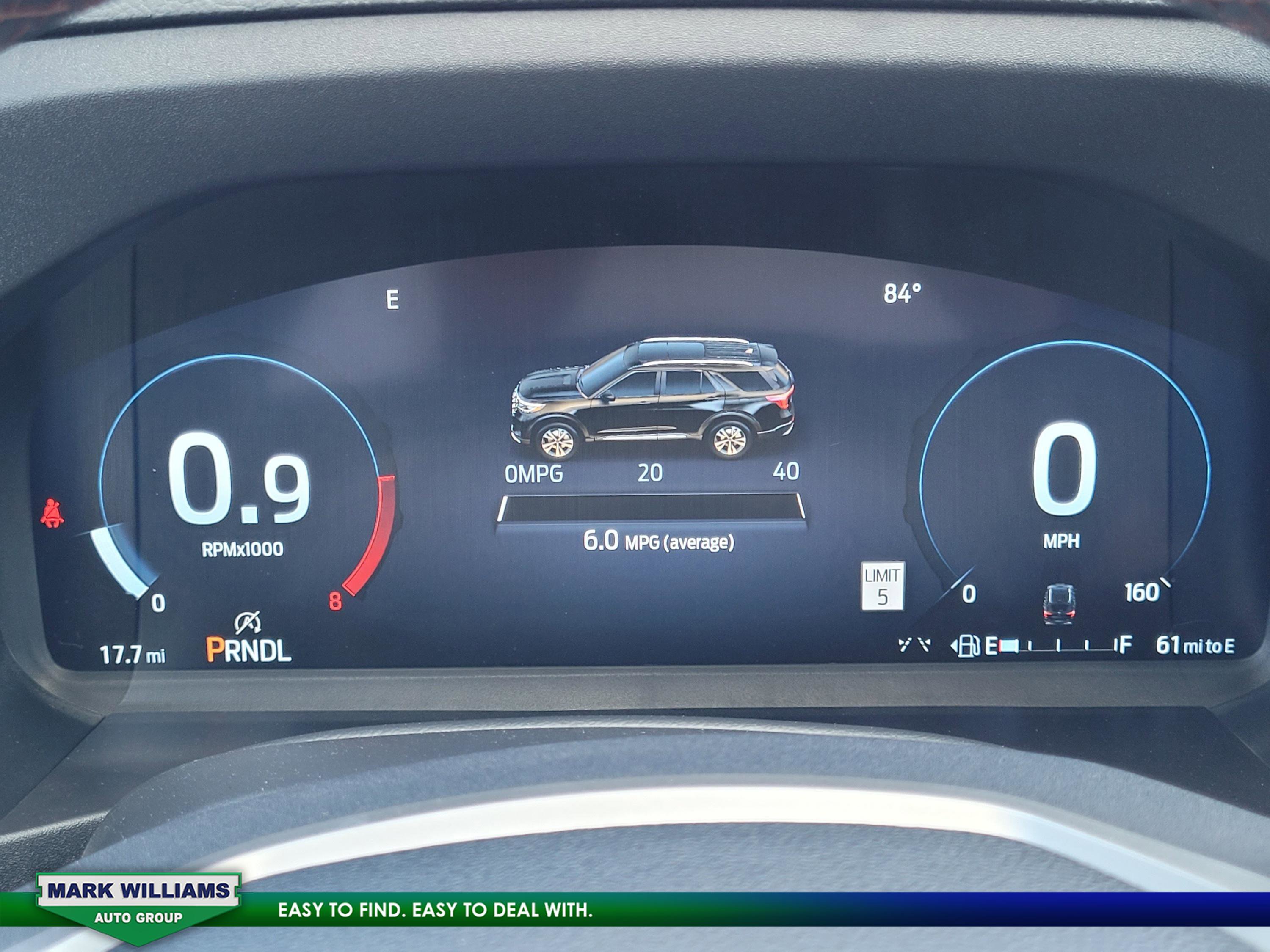 Used 2025 Ford Explorer Active w/ Active Comfort Package image 18