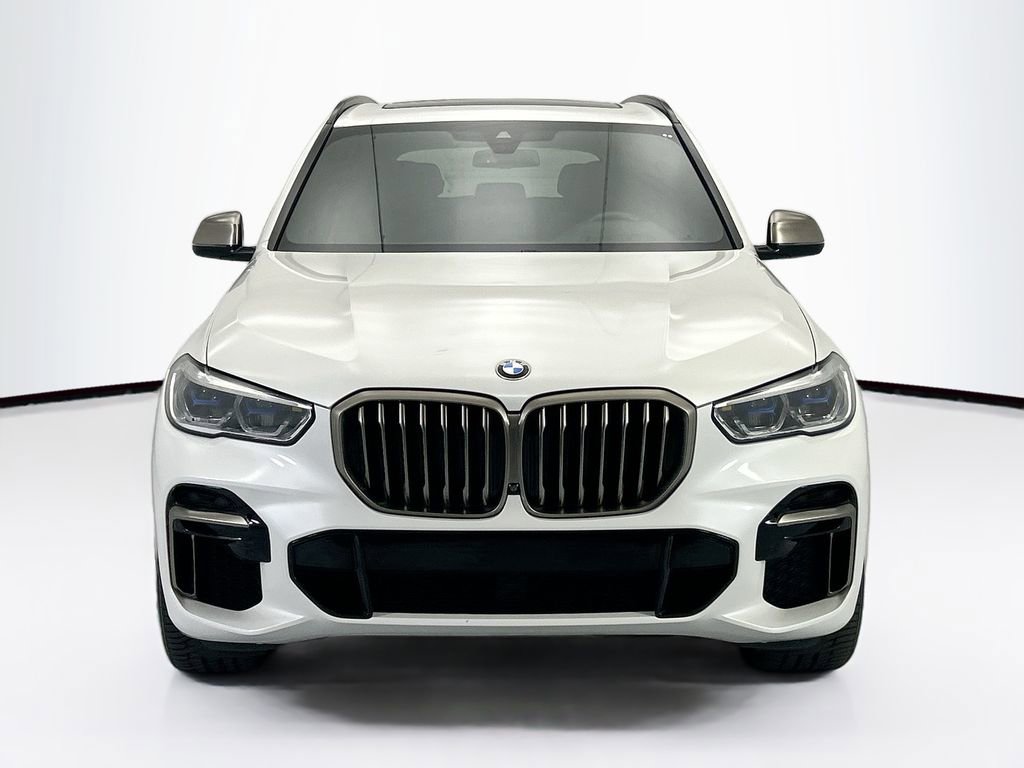 Used 2023 BMW X5 M50i w/ Executive Package AWD/4WD image 2