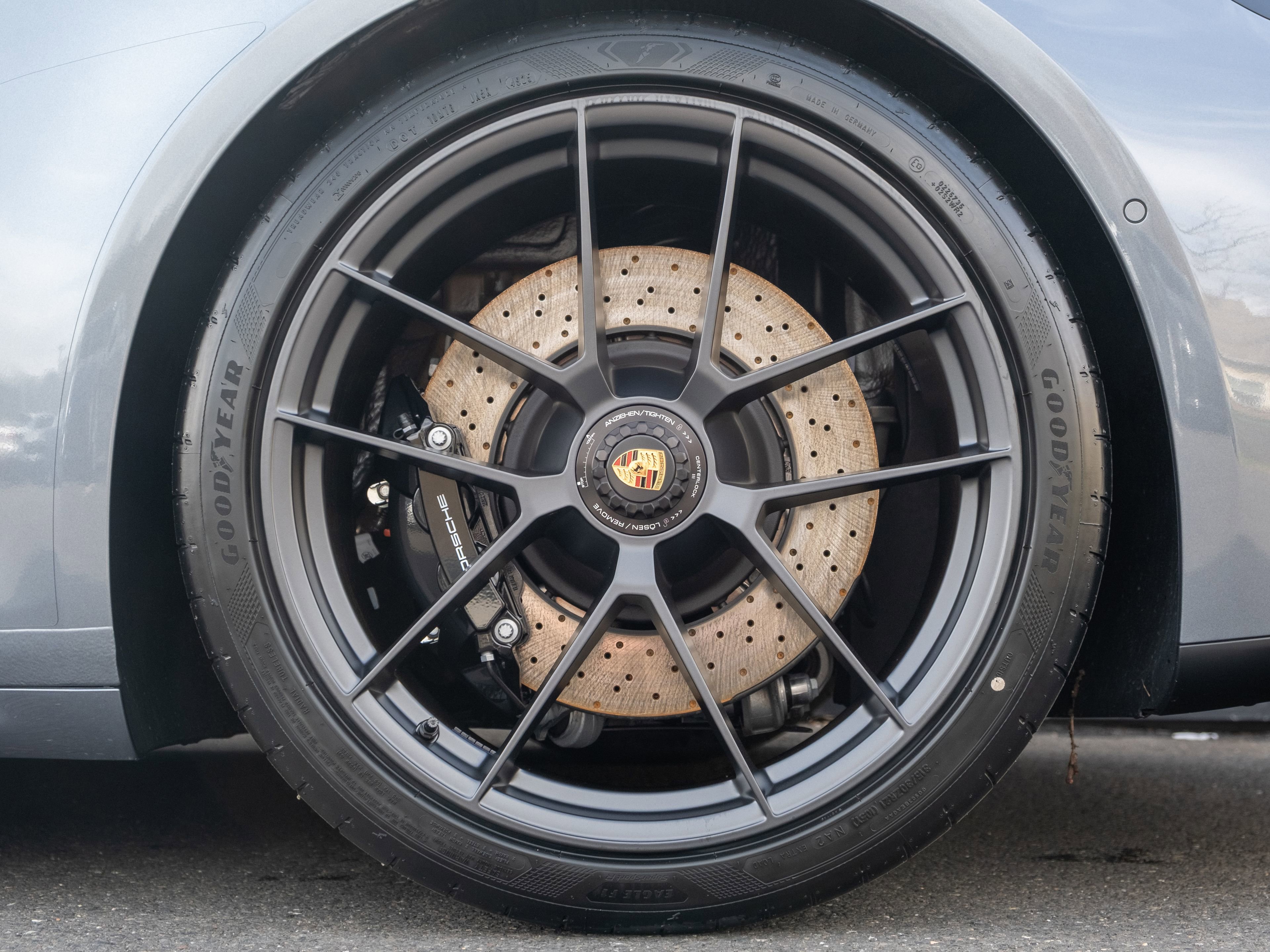 New 2026 Porsche 911 Carrera GTS image 13