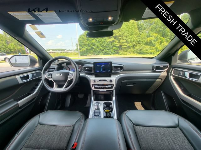 Used 2024 Ford Explorer Timberline AWD/4WD image 14