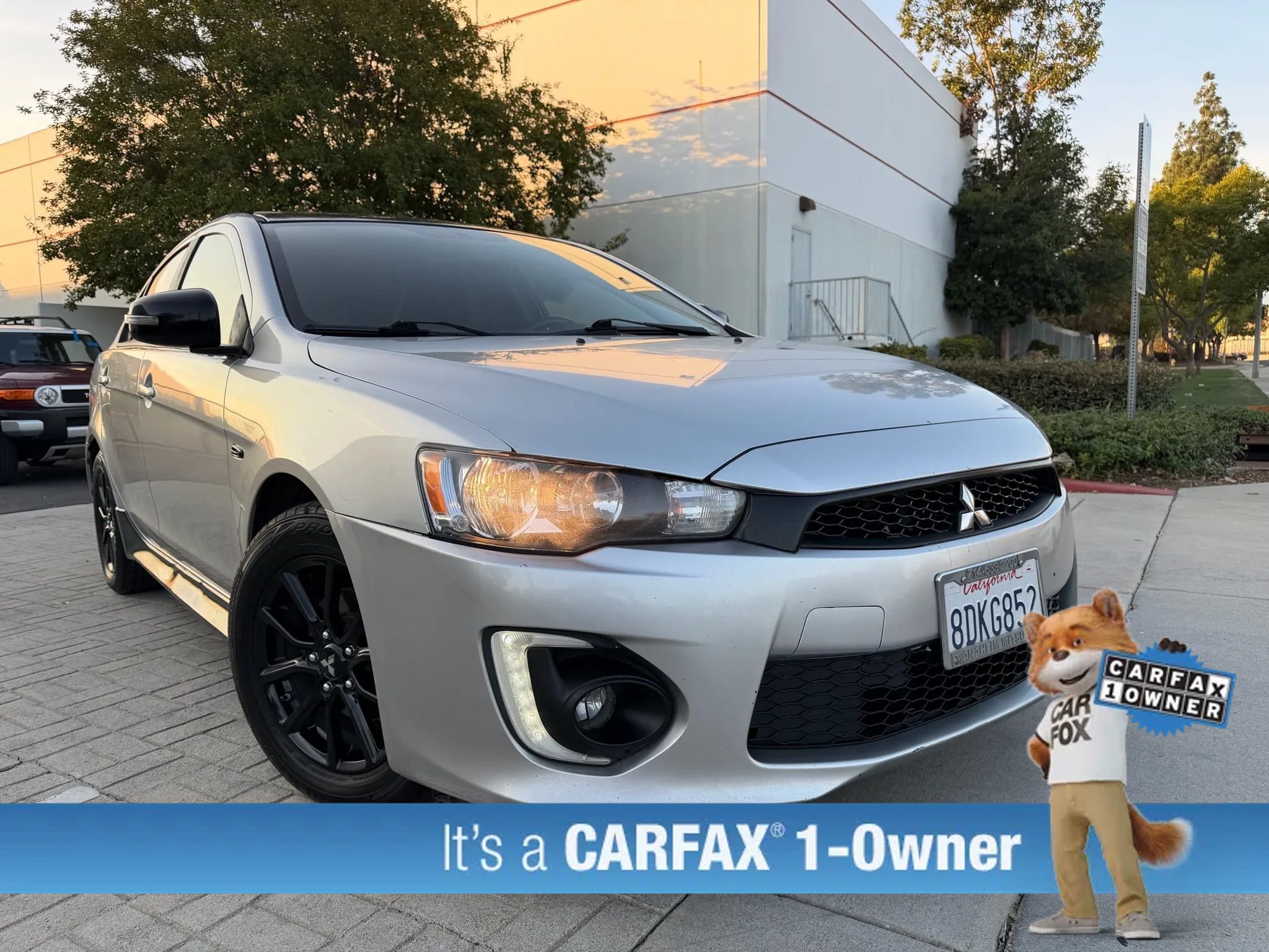 Used 2017 Mitsubishi Lancer LE FWD image 35
