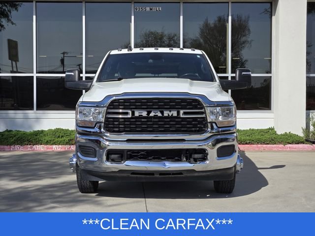 Used 2024 RAM 3500 SLT w/ Quick Order Package 2YG SLT image 2
