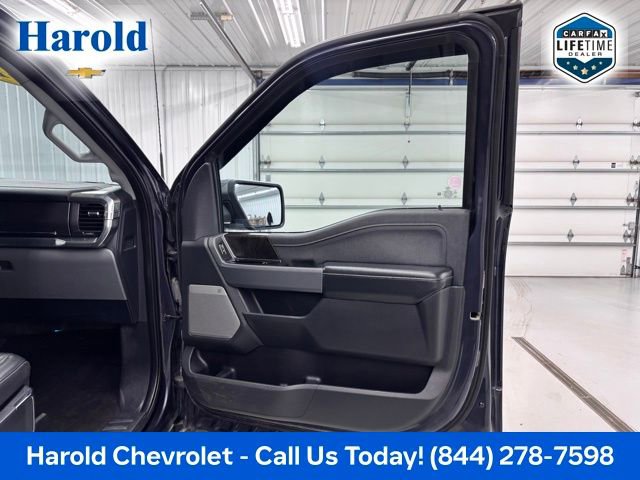 Used 2021 Ford F150 Lariat image 10