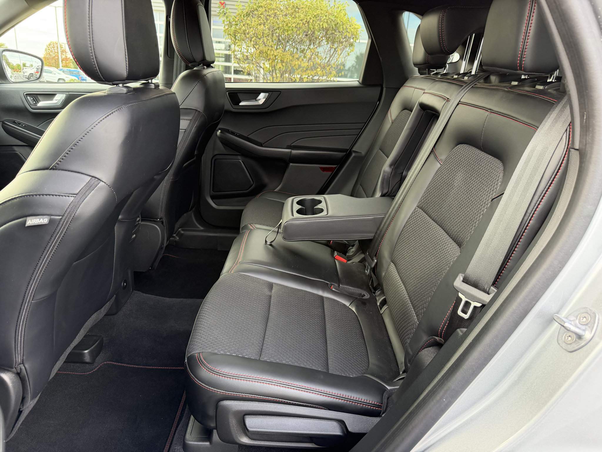 Used 2023 Ford Escape ST-Line w/ Tech Pack #1 AWD/4WD image 21