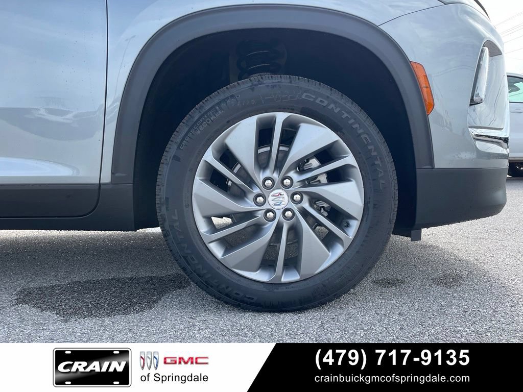 New 2027 Buick Enclave Preferred w/ Power Package FWD image 32