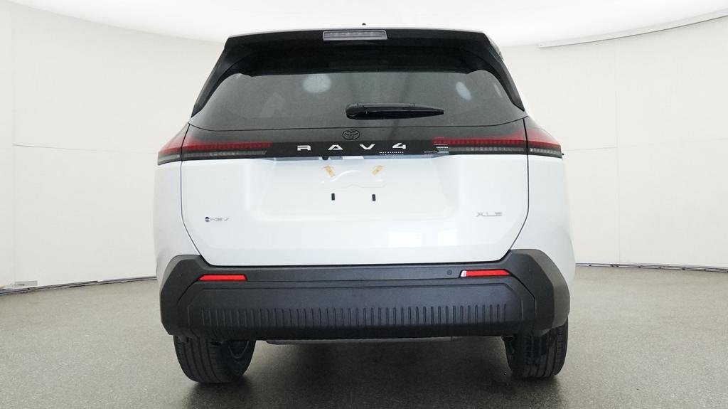 New 2026 Toyota RAV4 XLE Premium FWD image 12