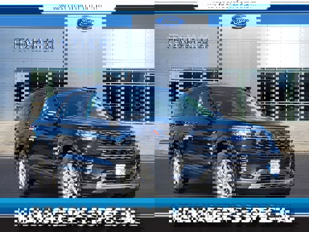 New 2026 Ford Explorer Active image 33