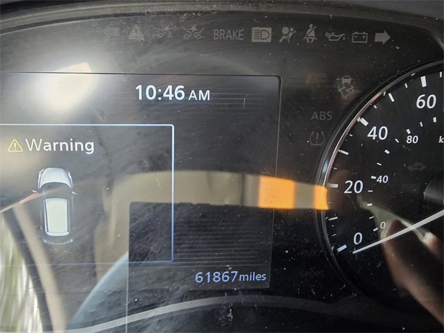 Used 2023 Nissan Kicks SV image 2