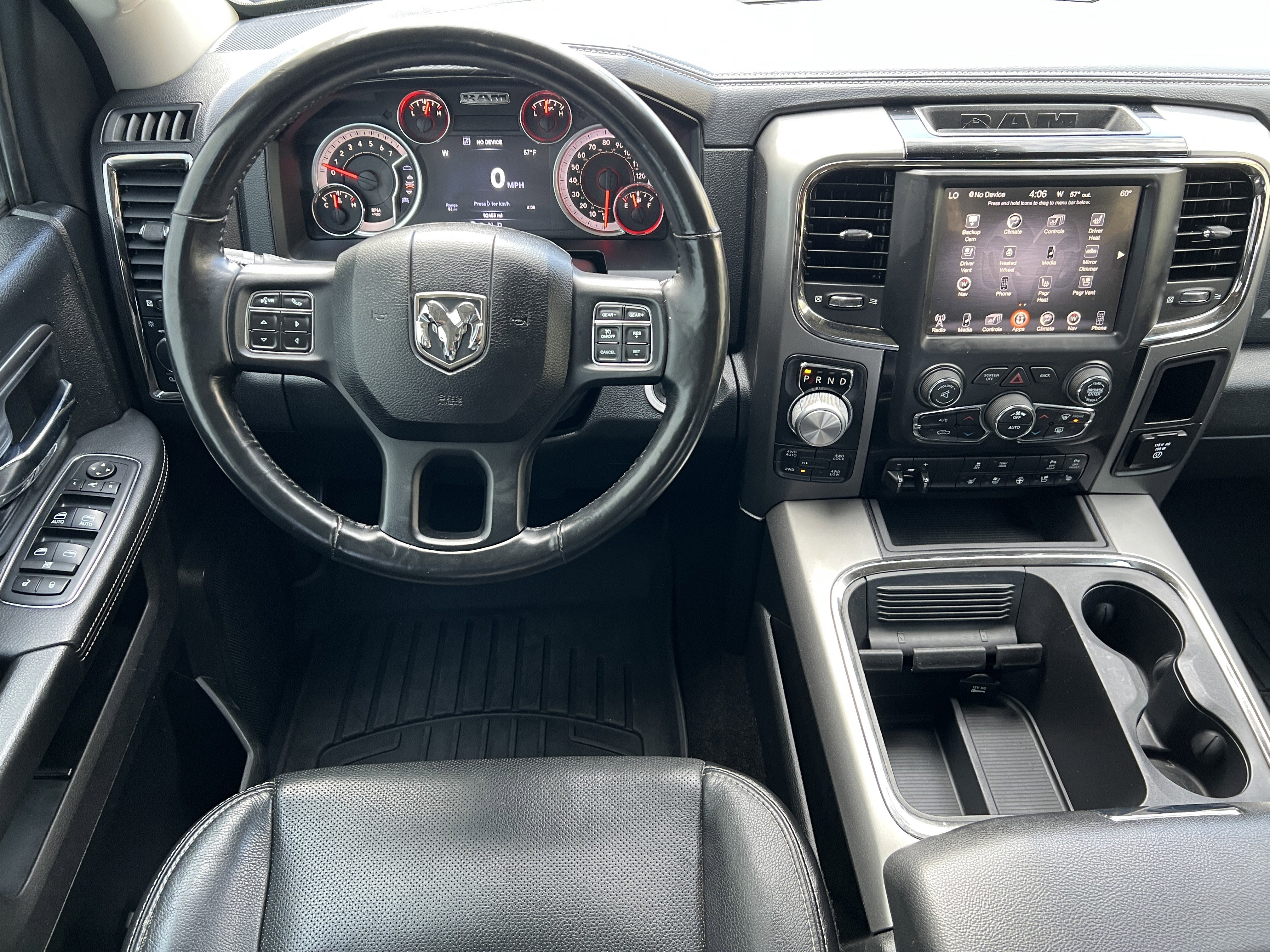 Used 2017 RAM 1500 Sport w/ Sport Premium Group image 32