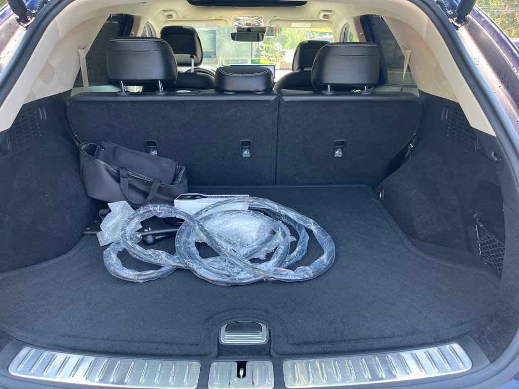 Used 2024 Genesis Electrified GV70 w/ Prestige Package image 11