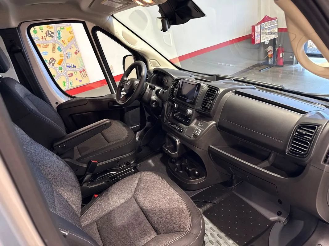 Used 2026 RAM ProMaster 1500 w/ Safety Group FWD image 70