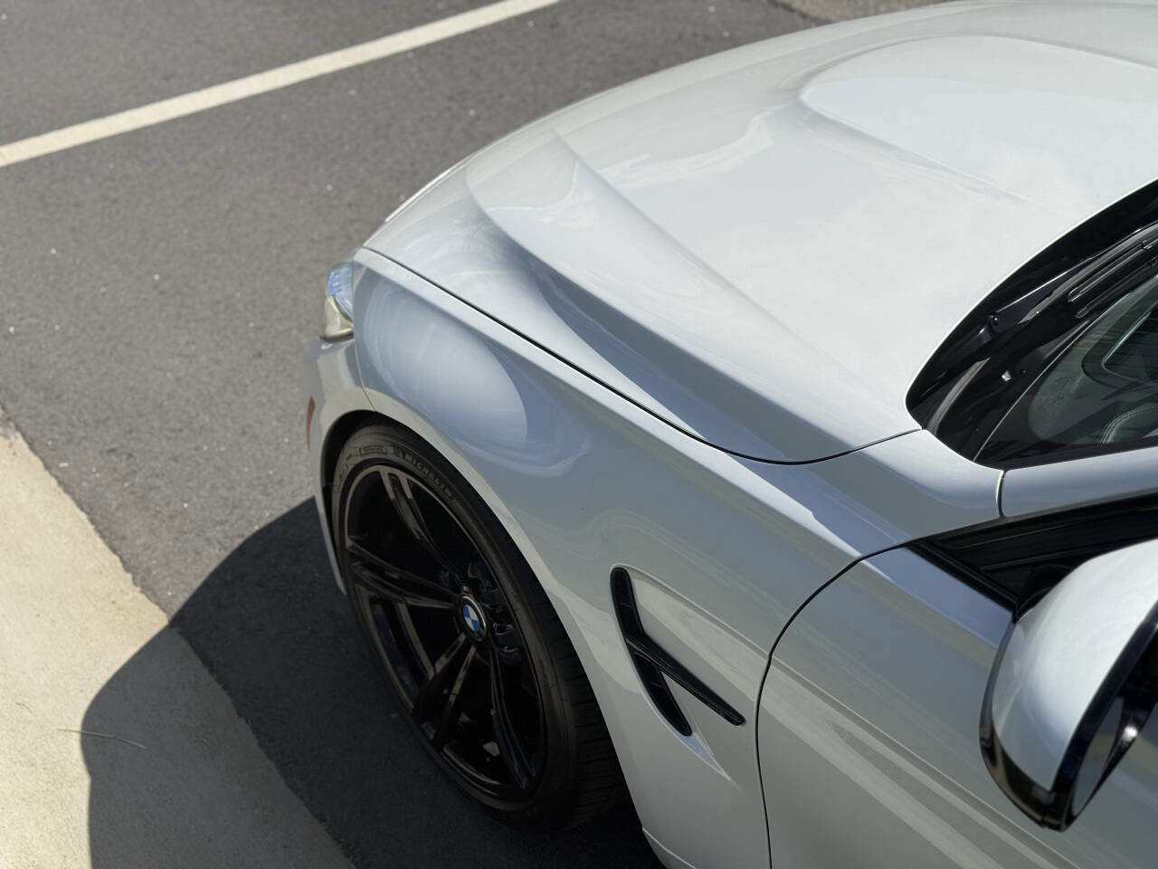 Used 2015 BMW M3 image 14