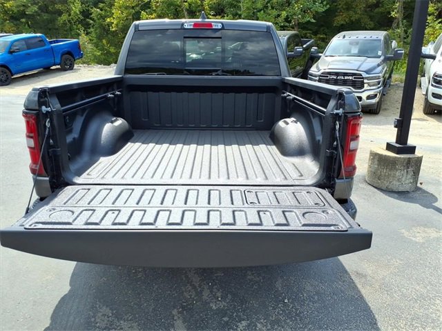 New 2026 RAM 1500 Laramie w/ Night Edition image 5