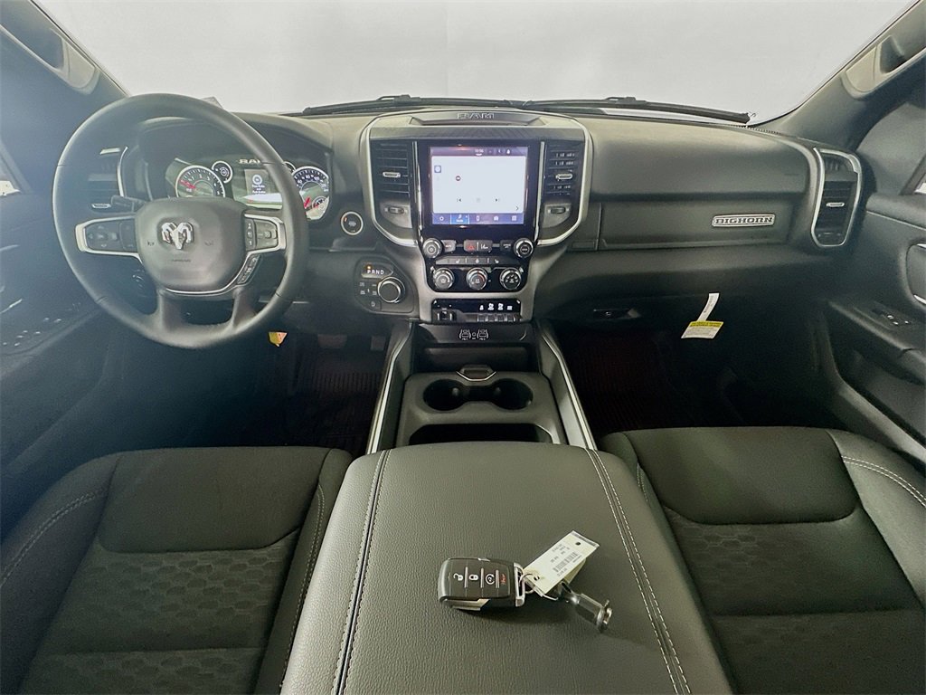 New 2026 RAM 1500 Big Horn image 9