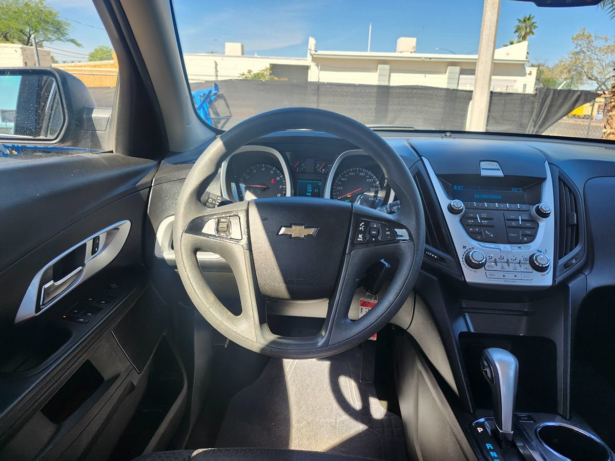 Used 2015 Chevrolet Equinox LS FWD image 22