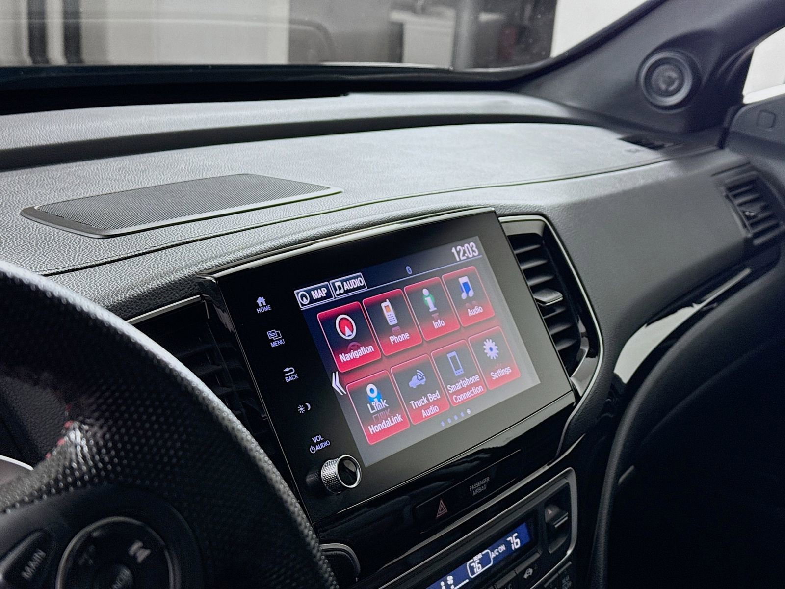 Used 2023 Honda Ridgeline Black Edition image 11