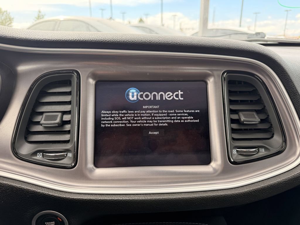 Used 2021 Dodge Challenger SXT w/ Blacktop Package image 5