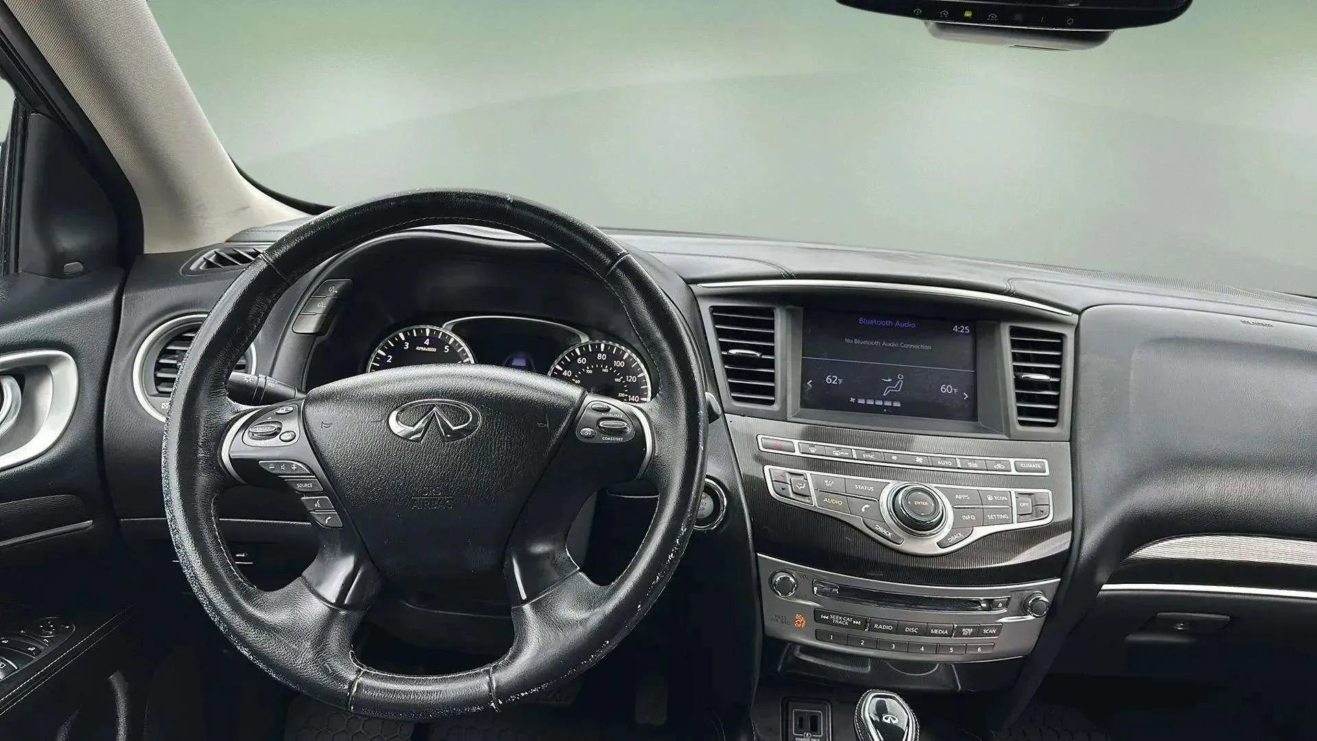 Used 2019 INFINITI QX60 Pure image 35