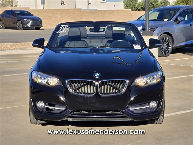 Used 2017 BMW 230i Convertible image 9