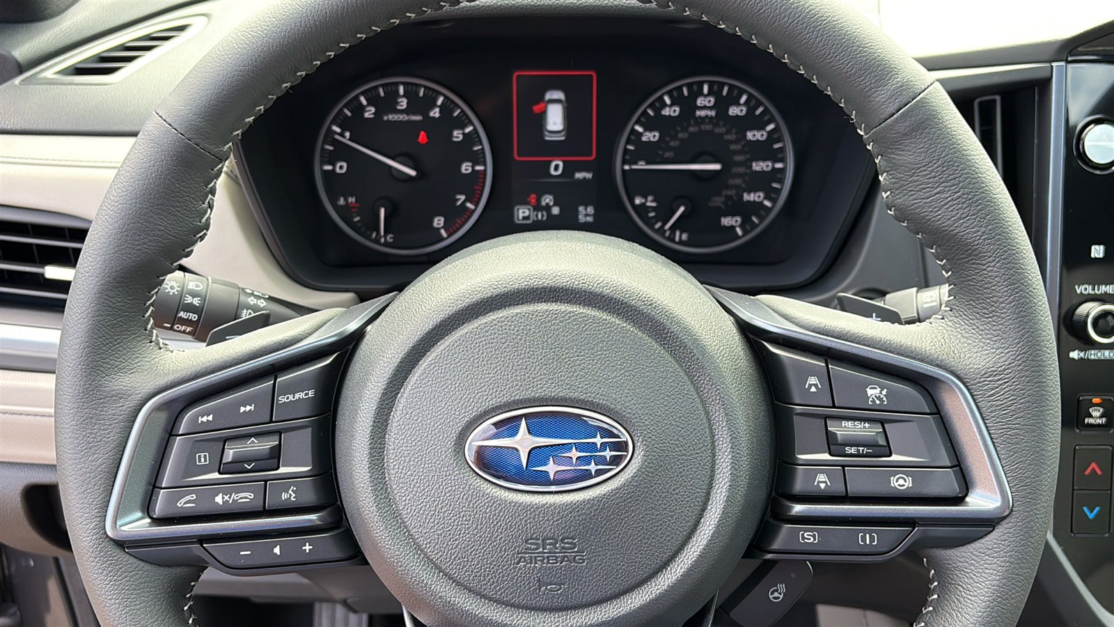 New 2026 Subaru Forester Limited AWD/4WD image 12