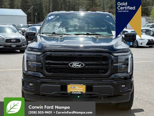 Certified 2025 Ford F150 Lariat AWD/4WD image 7