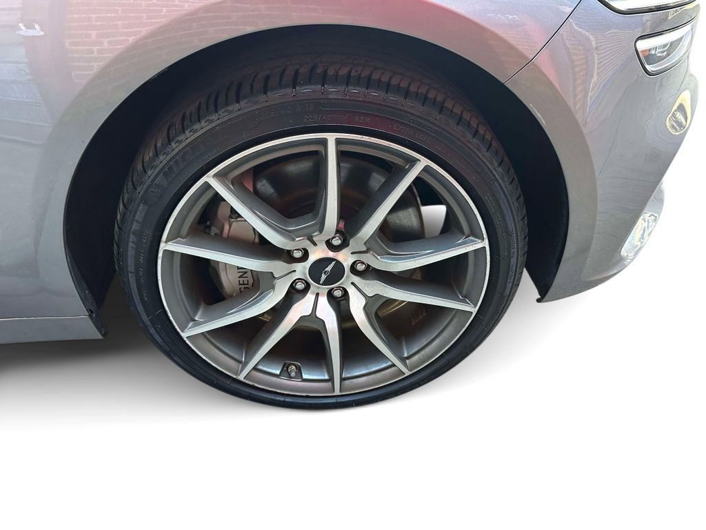Used 2025 Genesis G70 2.5T AWD/4WD image 9