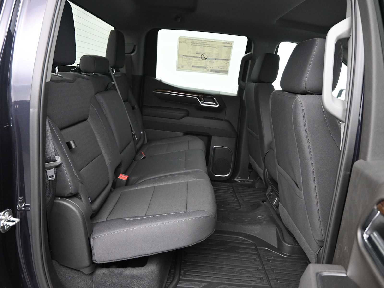 New 2025 GMC Sierra 1500 Elevation w/ LPO, Elevation Black Package image 12