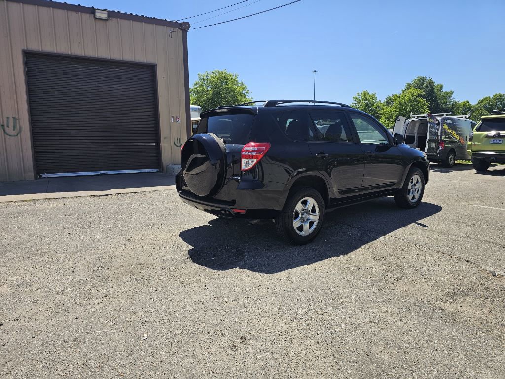 Used 2010 Toyota RAV4 4WD w/ 3rd Row image 1