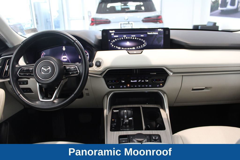 Used 2024 MAZDA CX-90 3.3 Turbo S w/ Premium Package AWD/4WD image 7