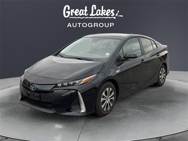 Used 2022 Toyota Prius Prime LE