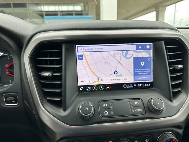 Used 2023 GMC Acadia AT4 w/ Technology Package AWD/4WD image 6