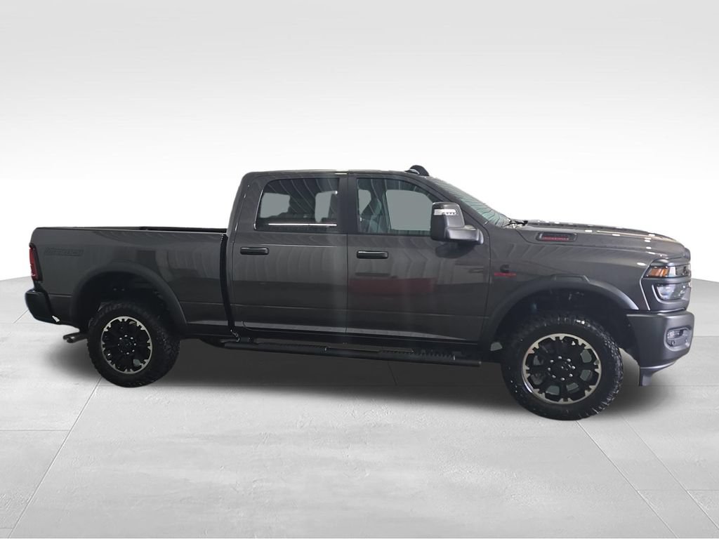 New 2026 RAM 2500 Warlock AWD/4WD image 6