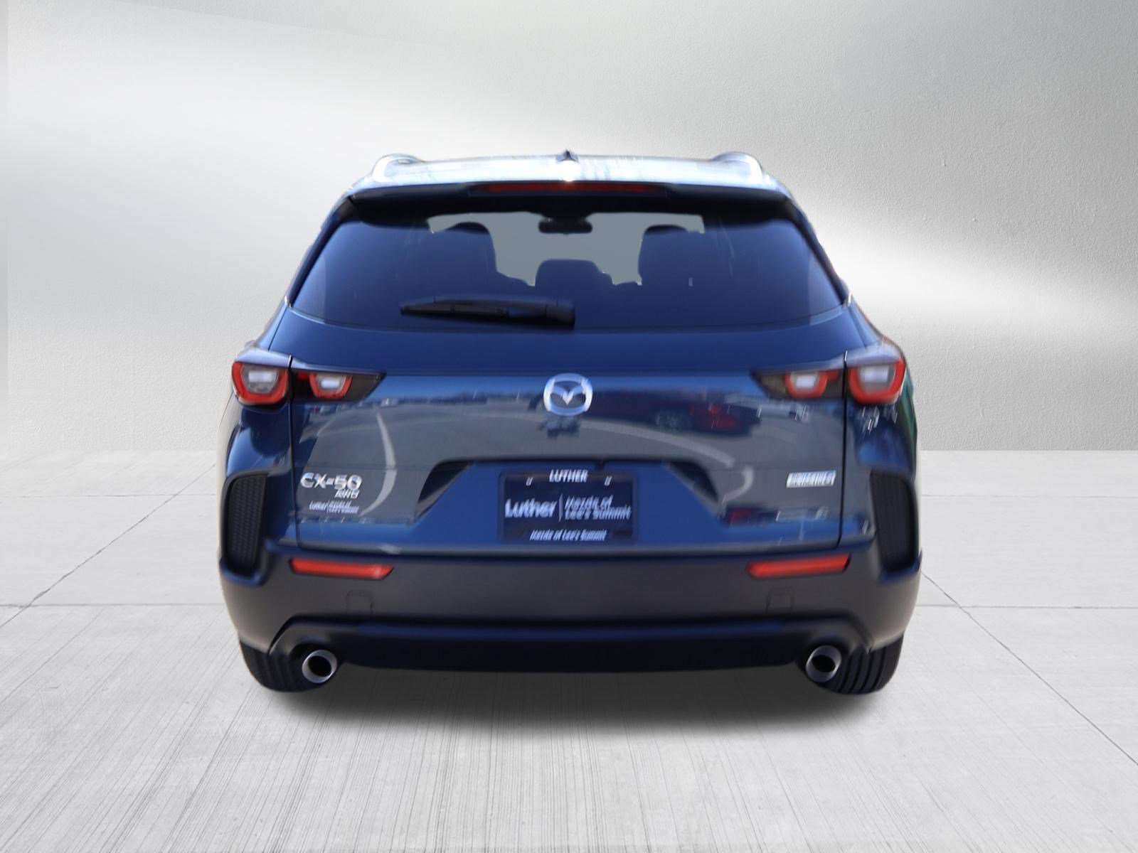 Certified 2025 MAZDA CX-50 AWD 2.5 S w/ Cargo Package image 6