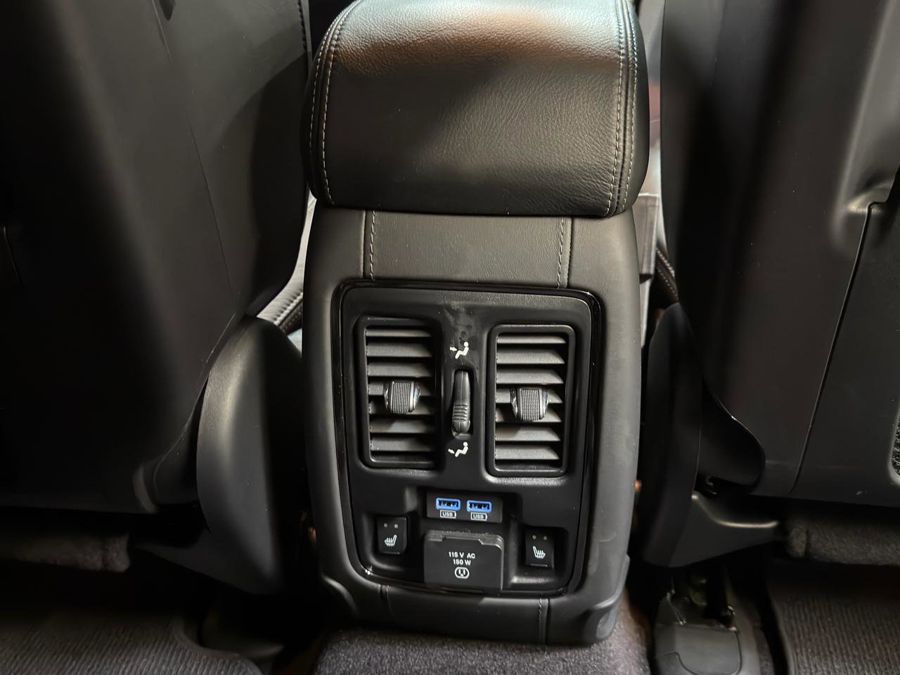 Used 2018 Jeep Grand Cherokee Trackhawk AWD/4WD image 23