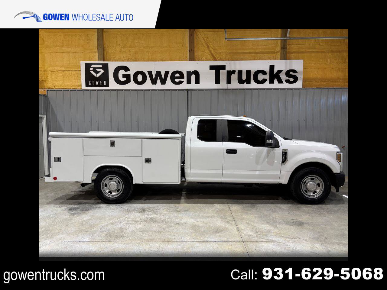 Used 2019 Ford F350 XL w/ Power Equipment Group