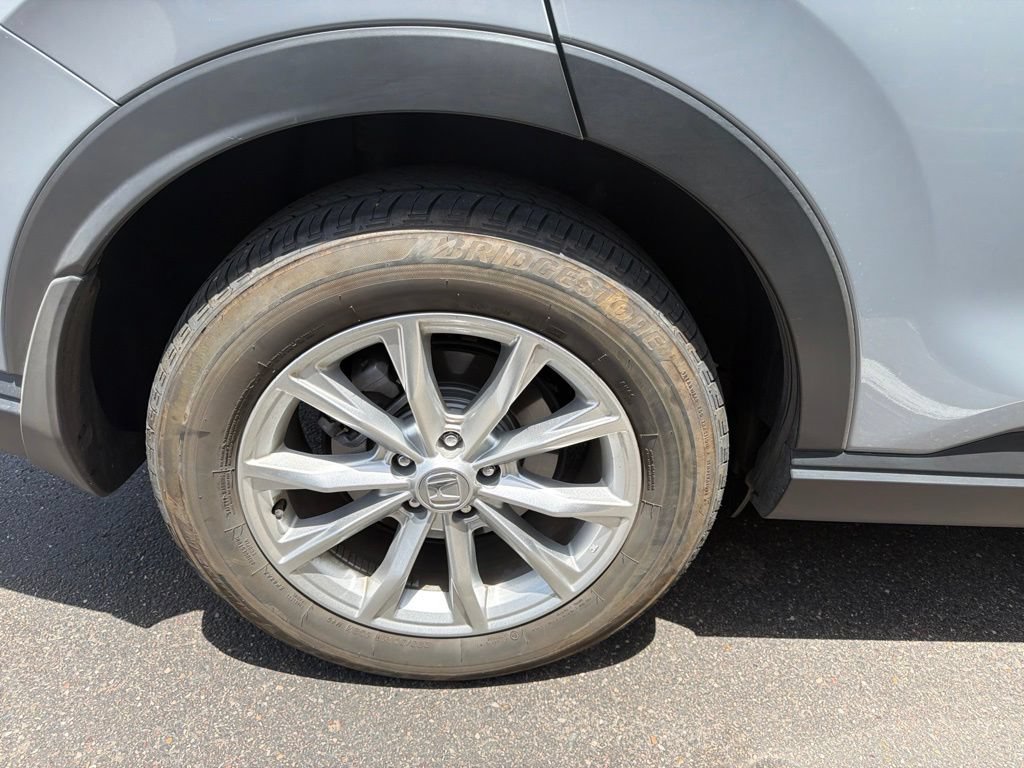 Certified 2024 Honda CR-V EX image 11