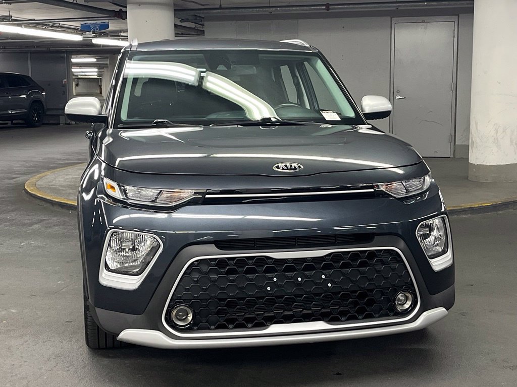 Used 2021 Kia Soul X-Line FWD image 27