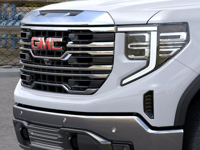 New 2026 GMC Sierra 1500 SLT AWD/4WD image 13