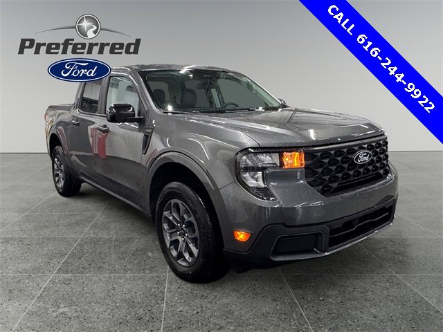 New 2025 Ford Maverick XLT w/ XLT Luxury Package image 3