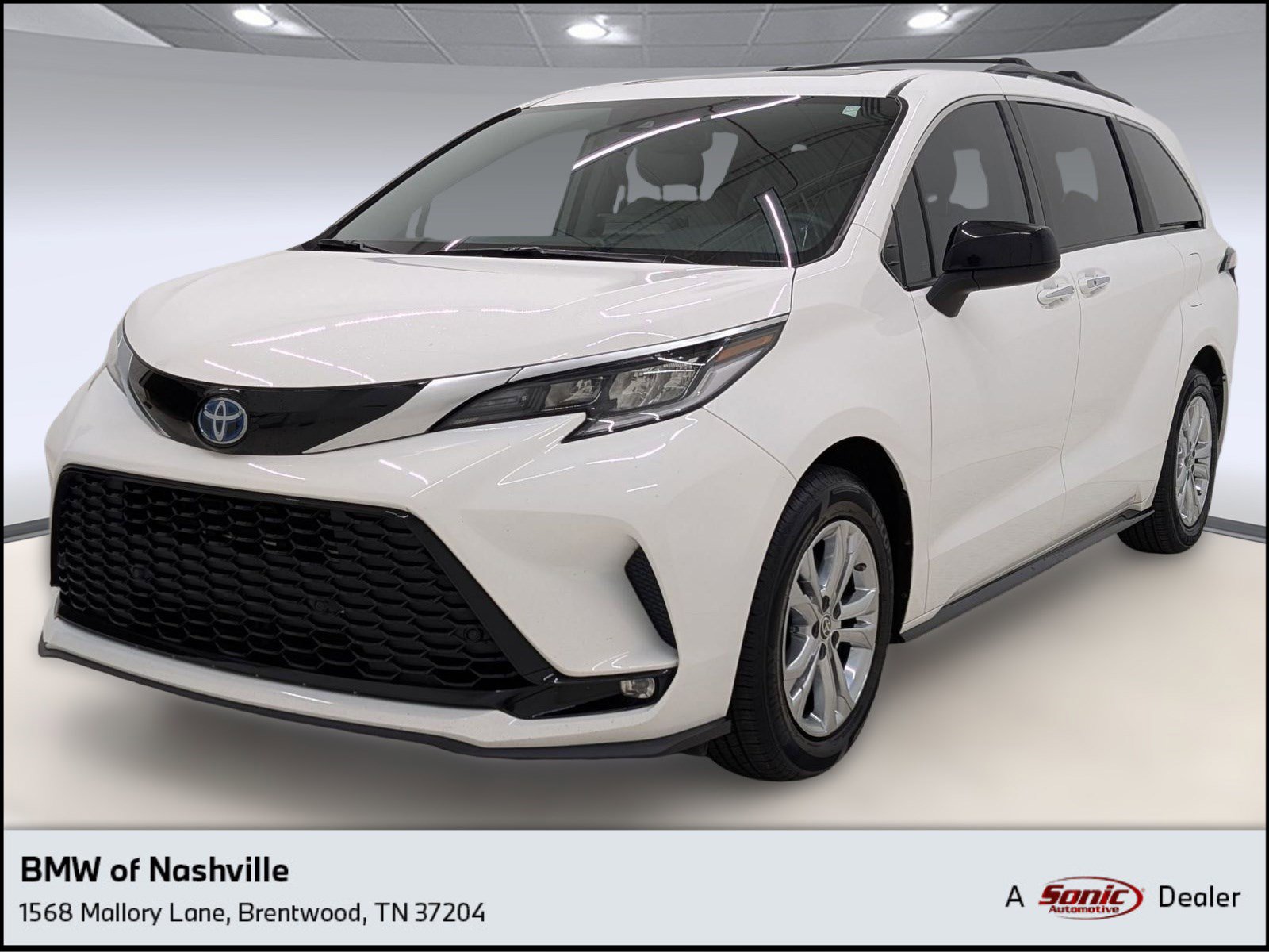 Used 2022 Toyota Sienna XSE