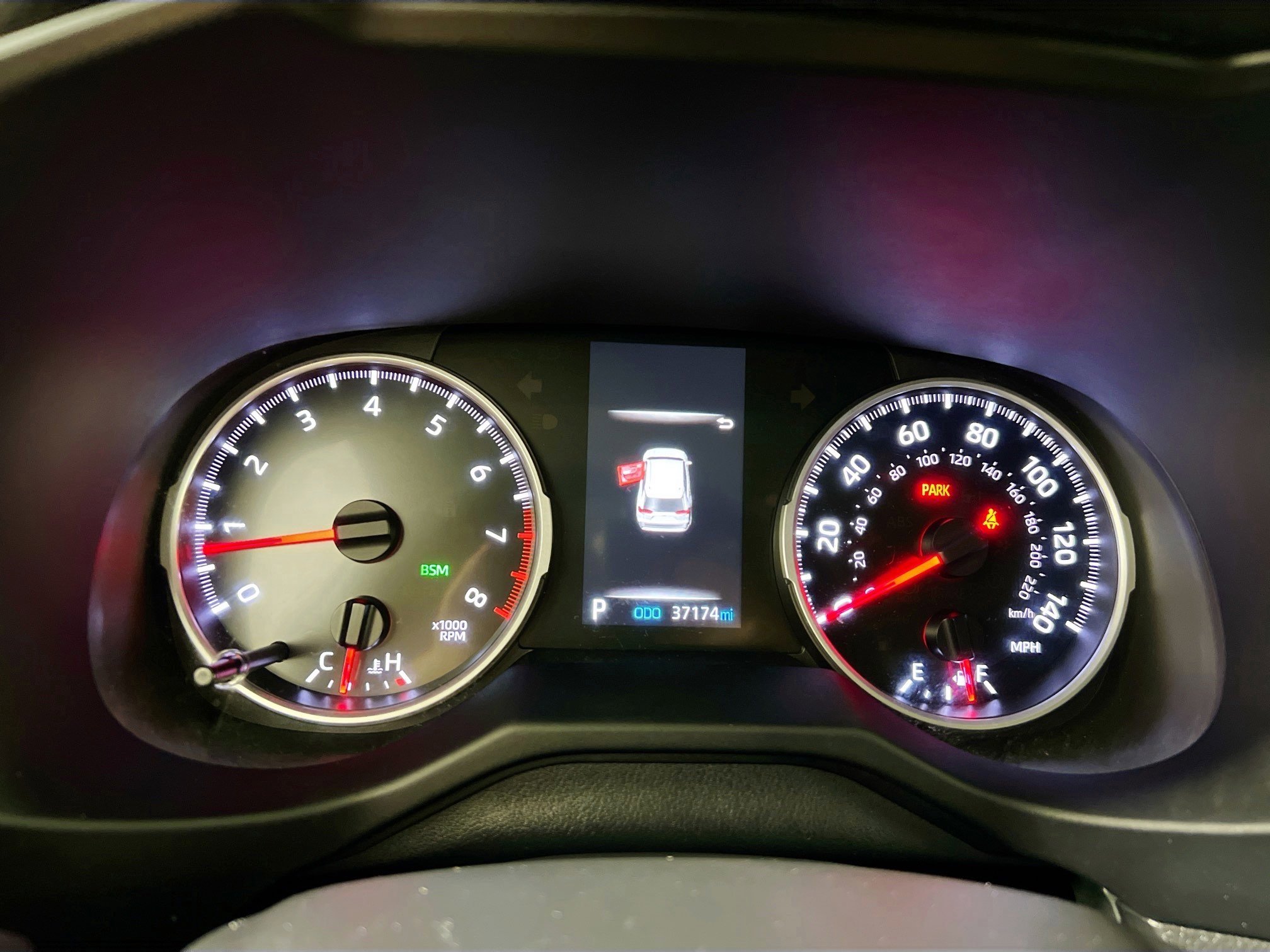 Used 2021 Toyota RAV4 XLE image 23