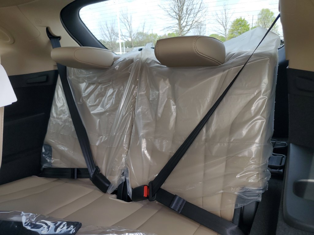 New 2026 Acura MDX w/ Technology Package FWD image 14
