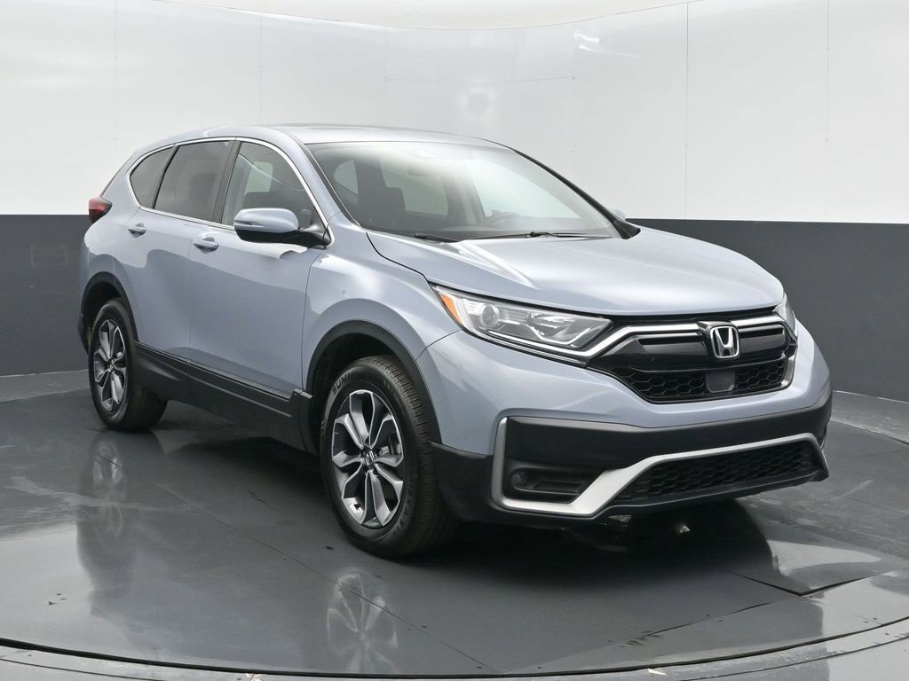 Certified 2022 Honda CR-V EX image 2
