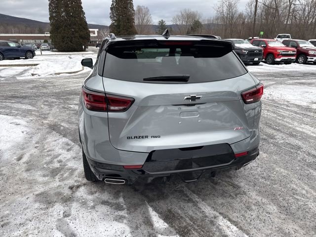 New 2026 Chevrolet Blazer RS w/ Driver Confidence II Package image 17
