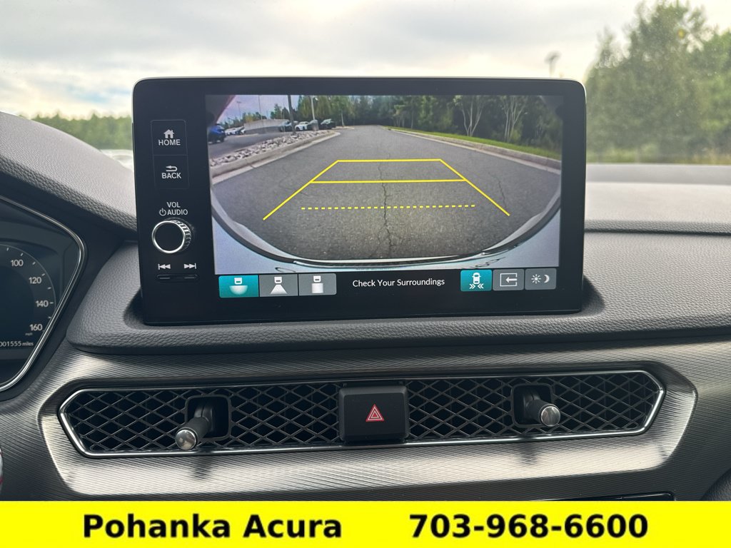 Certified 2026 Acura Integra A-Spec w/ Technology Package FWD image 15