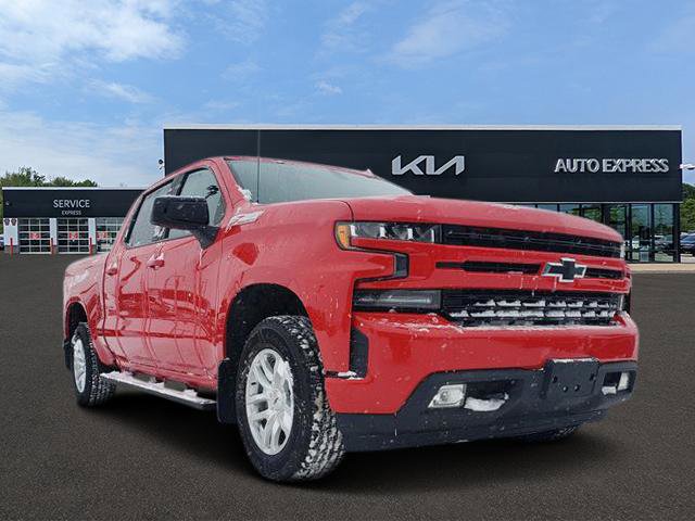 Used 2020 Chevrolet Silverado 1500 RST w/ All-Star Edition