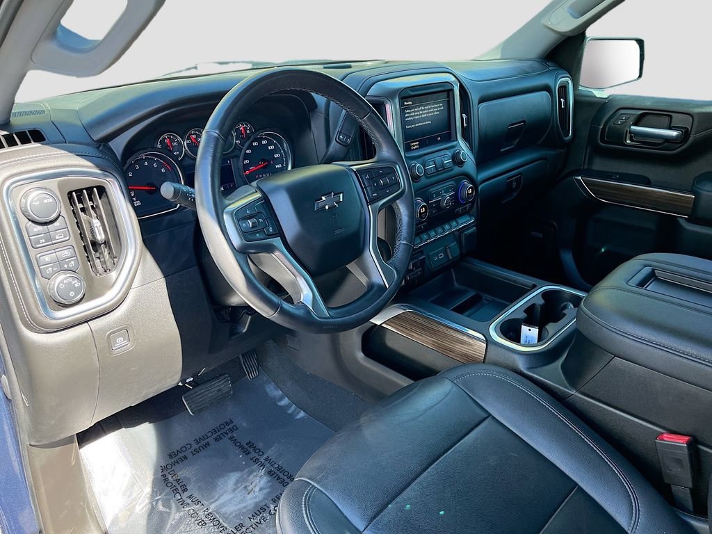 Used 2021 Chevrolet Silverado 1500 RST w/ Texas Edition Plus image 9