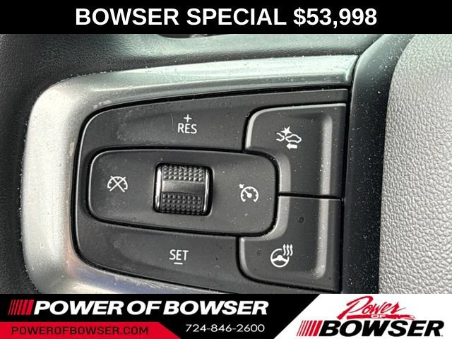 Certified 2023 Chevrolet Tahoe Premier w/ Max Trailering Package AWD/4WD image 24